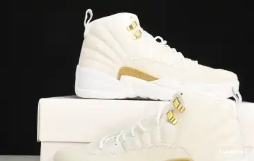Hyperoad OVO White Retro 12 Jordan 0514